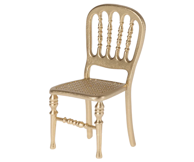 Gold Chair, Mouse