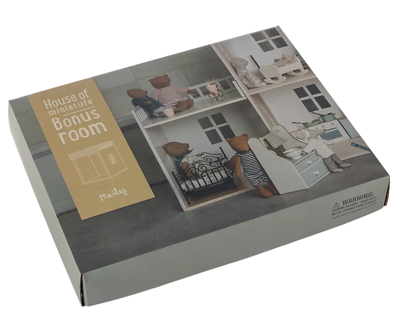 House of miniature - Bonus room