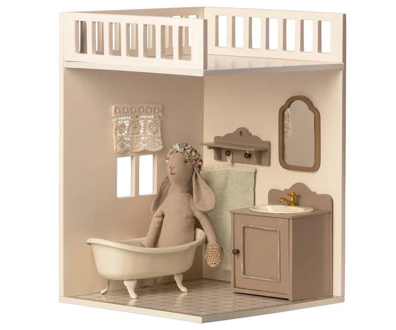 House of miniature - Bathroom