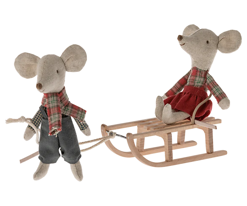 Sled, Mouse