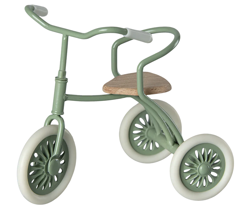 Abri a tricycle, Mouse - Green