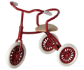 Abri a tricycle, Mouse - Red