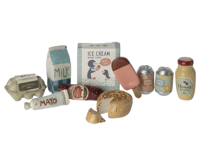 Grocery Box, Miniature