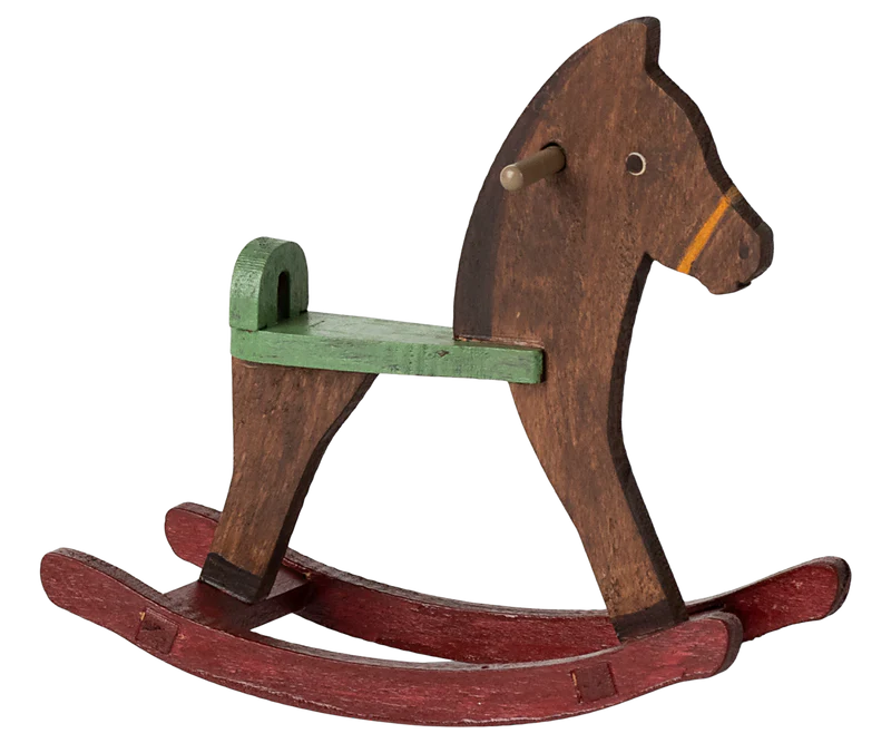 Rocking horse, Mouse