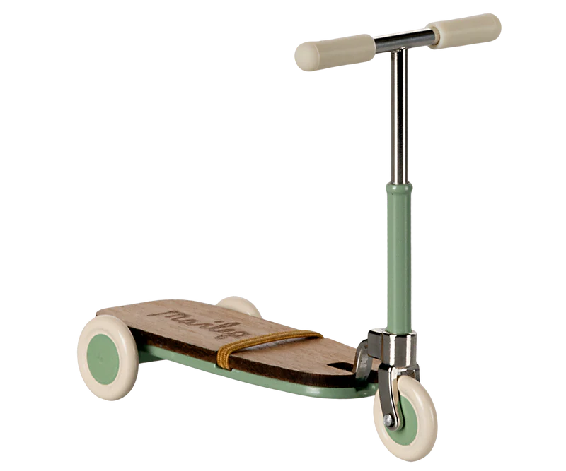 Kick board, Mouse - Mint