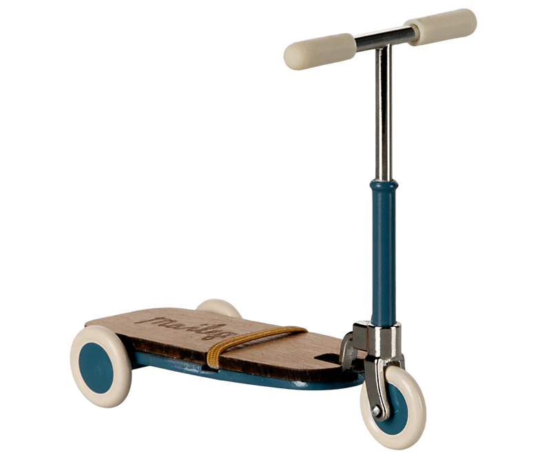 Kick board, Mouse - Blue
