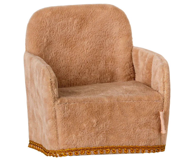 Folding chair, Mouse - Powder