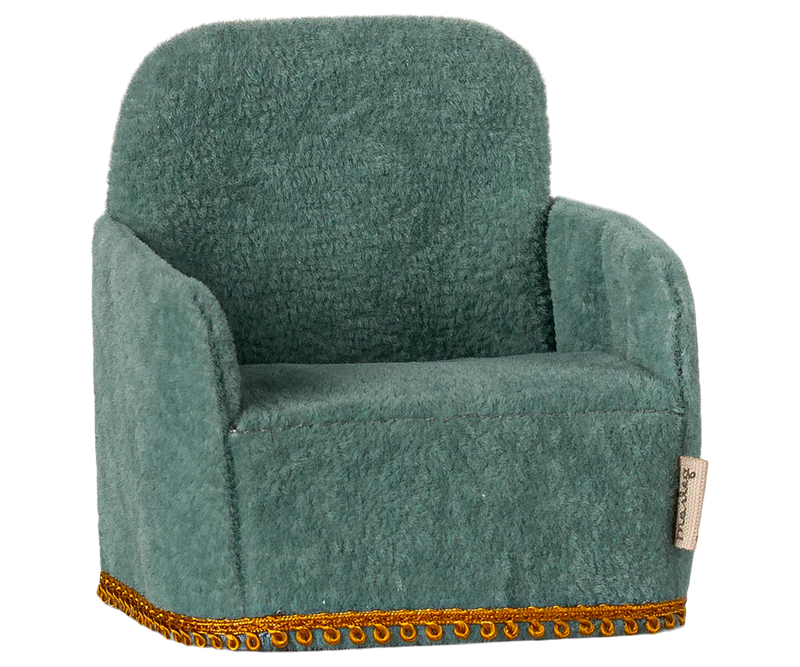 Folding chair, Mouse - Mint