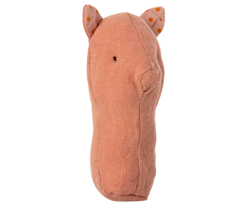 Lullaby Friend Rattles, Piggy