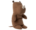 Rhino, Medium - Chocolate