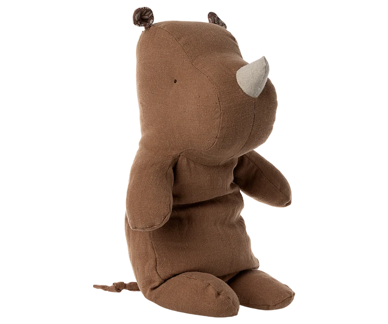 Rhino, Medium - Chocolate