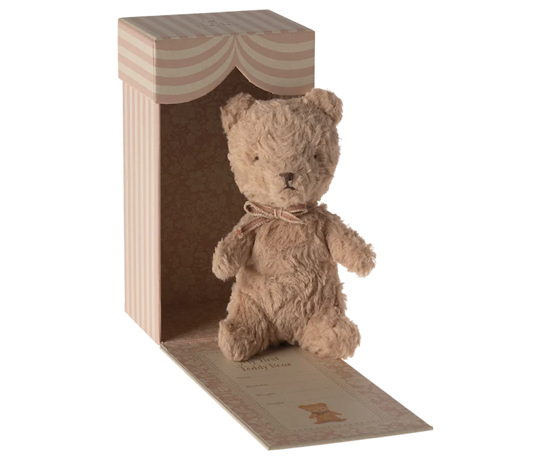 My first teddy - Powder