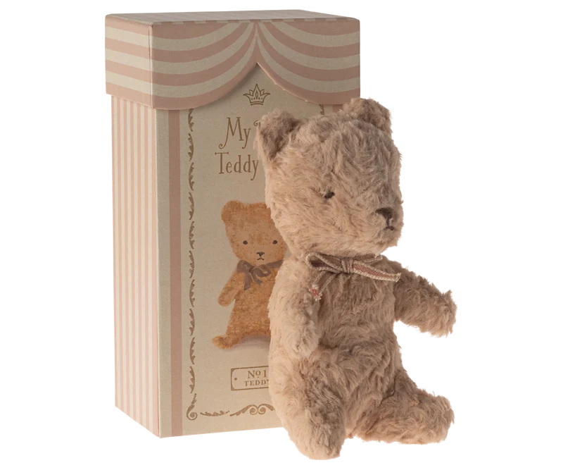 My first teddy - Powder