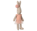 Rabbit, Micro - Ballet suit and skirt rose