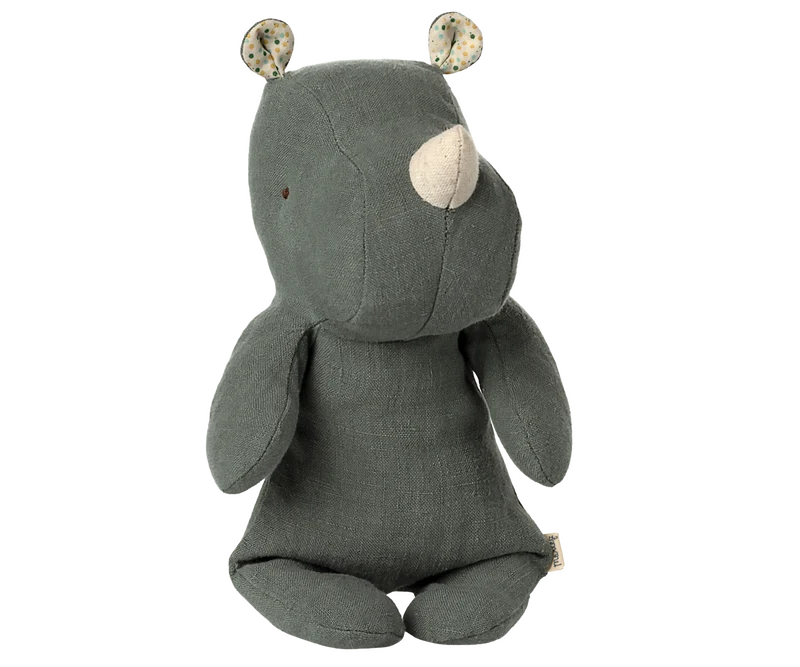 Rhino, Small - Pine