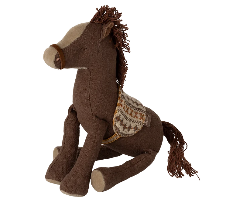Pony, Small