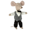 Waiter Mouse, Big Sister/Brother