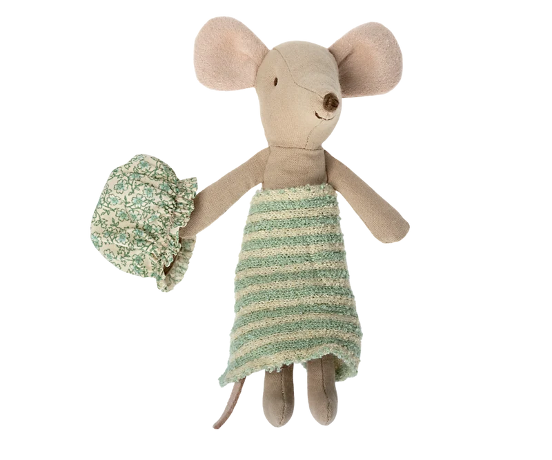 Wellness Mouse, Big Sister - Mint