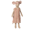 Medium Mouse in Nightgown