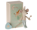 Tooth Fairy Mouse, Little Brother in Match Box