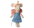 Hiker mouse, Big sister