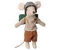 Hiker mouse, Big brother - Thin stripes