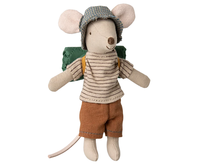 Hiker mouse, Big brother - Thin stripes