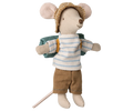 Hiker mouse, Big brother - Stripes