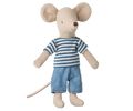 LouiMax, Mouse, Big brother