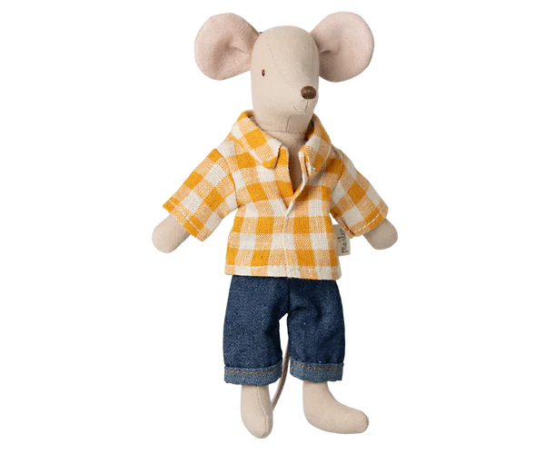 Dad mouse