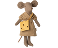 Mum mouse - Light brown