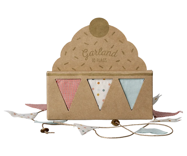 Garland, Small