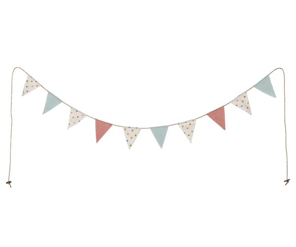 Garland, Small