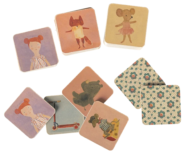 Memory game, 50 pcs