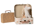 Suitcase set, 2 pcs - Unicorn