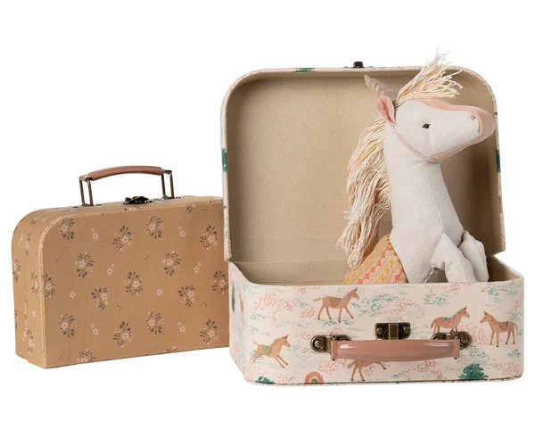 Suitcase set, 2 pcs - Unicorn