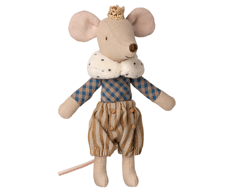 Prince mouse, Big brother