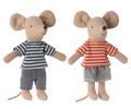 LouiMax & Stella, Little sister and brother mice