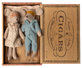 Mum & Dad in cigarbox