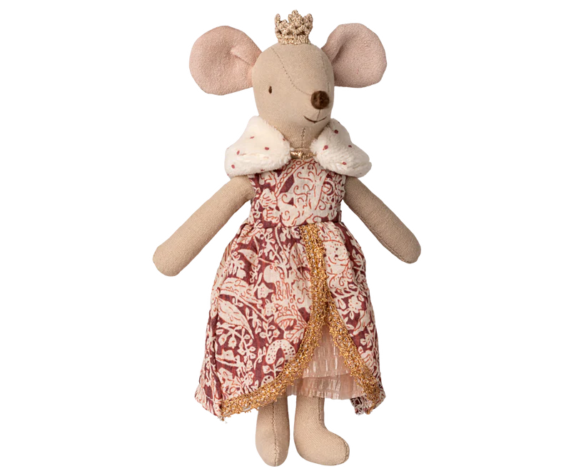 Queen mouse, Mum