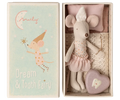 Tooth fairy mouse, Little sister in matchbox