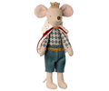 King mouse, Dad