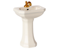 Bathroom sink, Mouse - Off white
