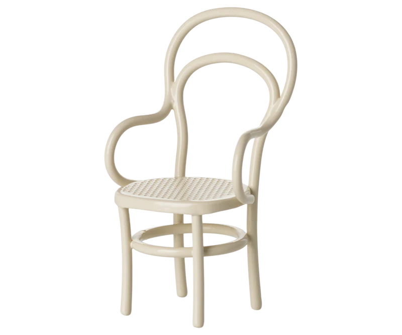 Vintage chair, Mouse