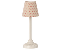 Vintage floor lamp, Mouse - Sand