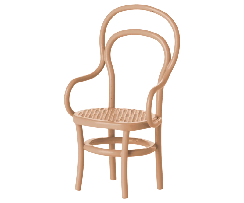 Vintage chair, Mouse
