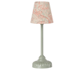 Vintage floor lamp, Mouse - Mint