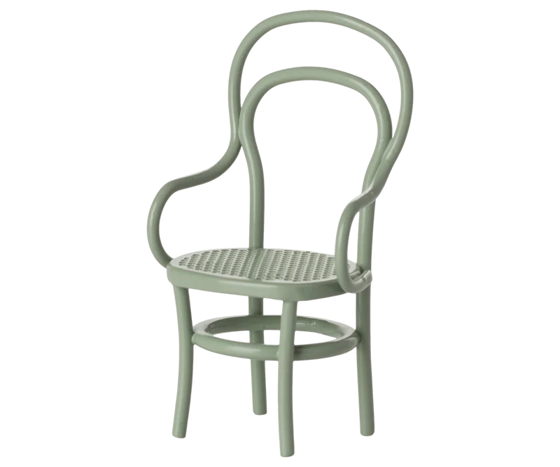 Vintage chair, Mouse