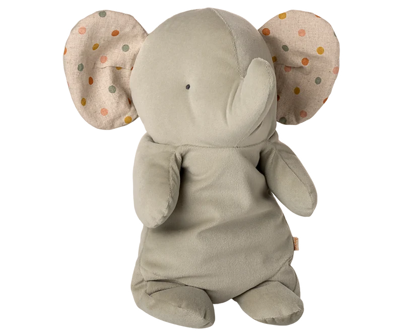 Elephant, Medium - Iron grey