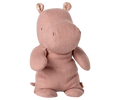 Hippo, Small - Rose